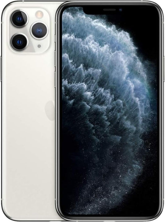 Apple A2161 iPhone 11 Pro 64GB Silver T-Mobile Renewed