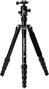 Benro BMGTABLK Mefoto Globetrotter Black Tripod — main product image