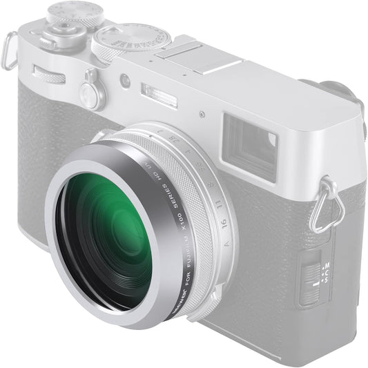 Neewer 10102286 UV Filter for Fujifilm X100 Series