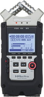 Zoom H4nPro Handy Audio Recorder