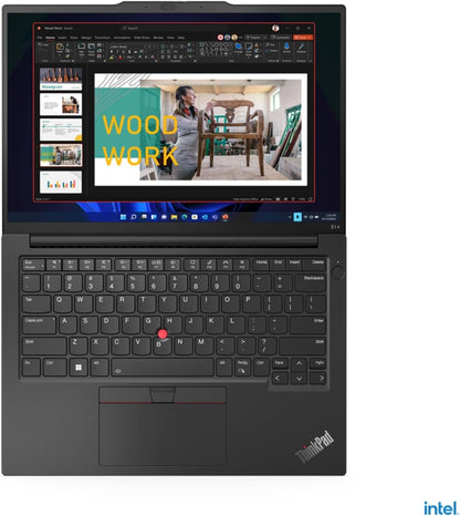 Lenovo ThinkPad E14 Gen 5 i7 Laptop with 1TB SSD