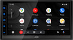 JVC KW-M780BT CarPlay Android Auto Car Stereo