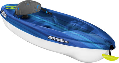 Pelican KAYAK SENTINEL 80X Sit-on-Top - 8ft Recreational Kayak