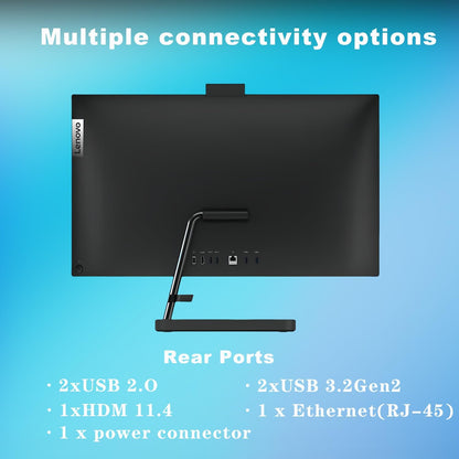 Lenovo IdeaCentre Touchscreen All-in-One i7 Computer