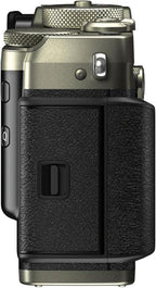 Fujifilm X-Pro3 Dura Silver Mirrorless Camera (Body Only)