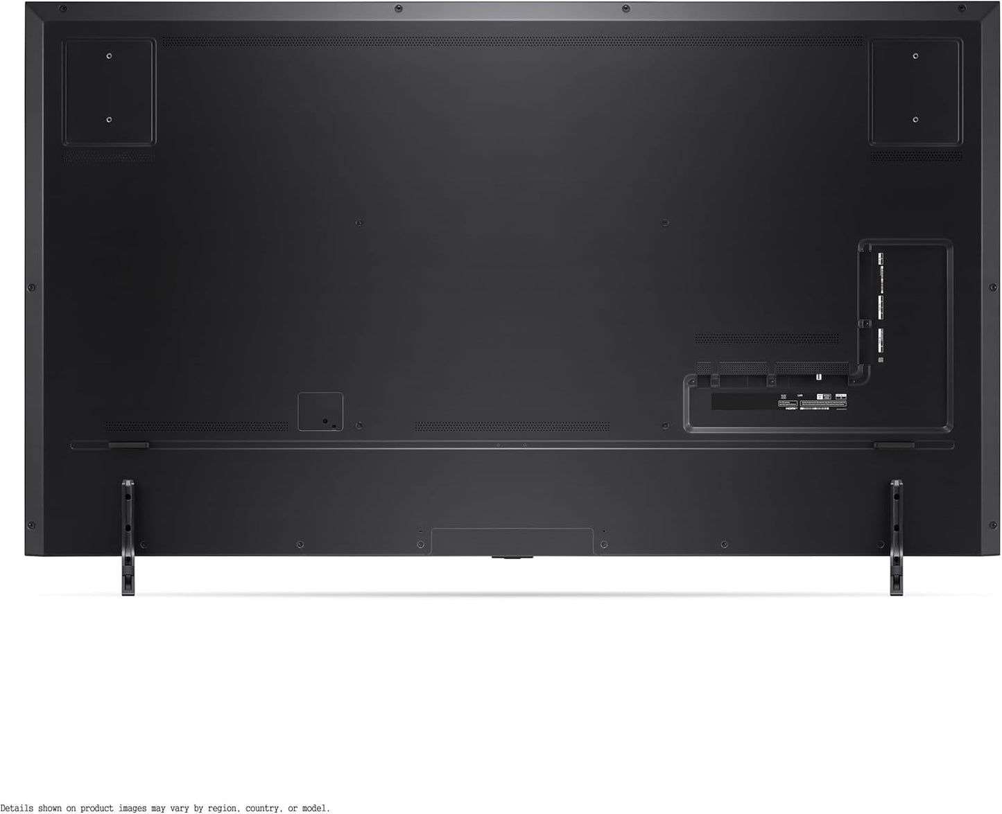LG 86QNED90TUA 86" QNED Mini LED 4K Smart TV