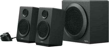 Logitech 980-001203 Z333 2.1 PC Speakers Renewed