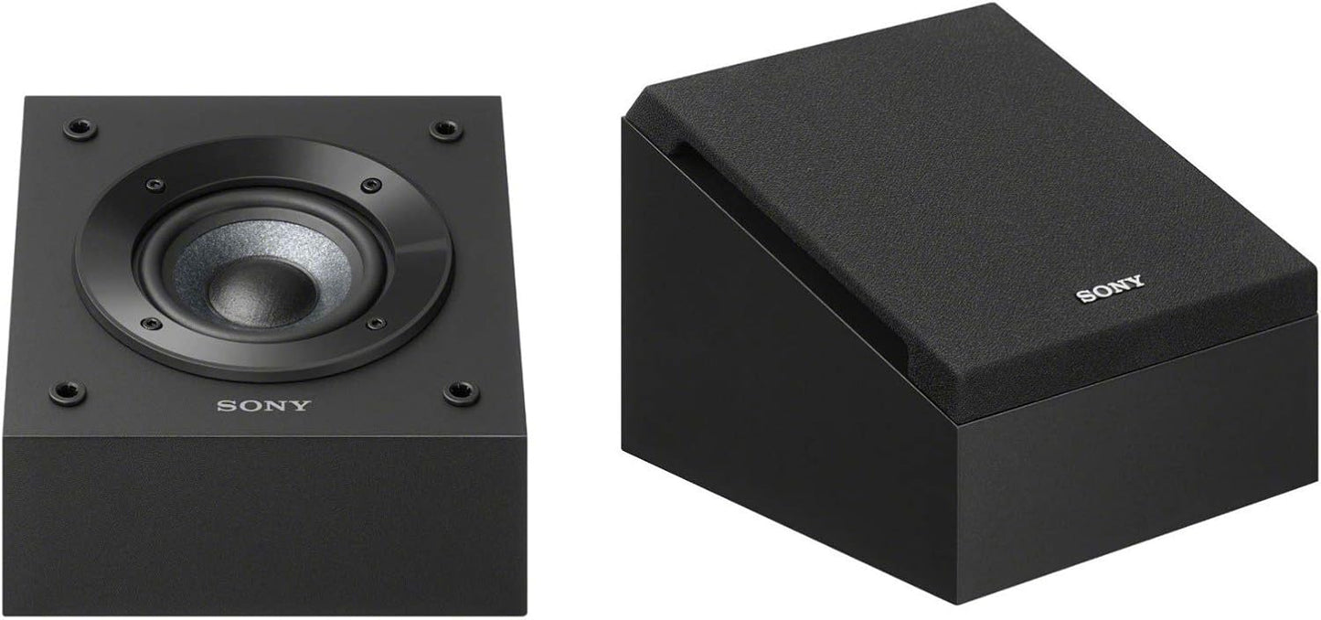 Sony XBR 55A8H 55-Inch 4K Smart TV Home Theater Bundle