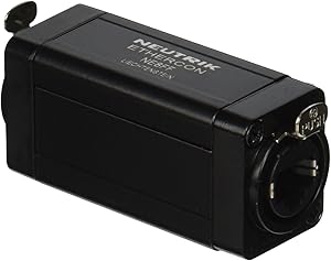Neutrik NE8FF Ethercon RJ45 Cable Connector — main product image