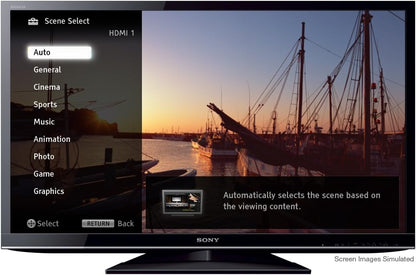 Sony KDL42EX440 42-Inch 1080p LED BRAVIA HDTV