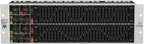 Behringer FBQ6200HD Dual 31-Band Equalizer Feedback Detection