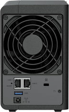 Synology DS224+12tVN 12TB 2-Bay NAS with Seagate IronWolf Drives