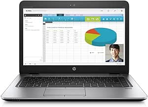 HP Elitebook Mt42 Renewed Laptop A8 8GB 128GB SSD