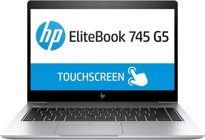 HP 745G5 Ryzen 7 Laptop, 16GB RAM, 512GB SSD
