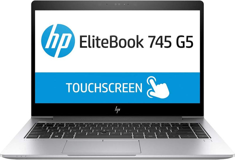 HP 745G5 Ryzen 7 Laptop, 16GB RAM, 512GB SSD — main product image