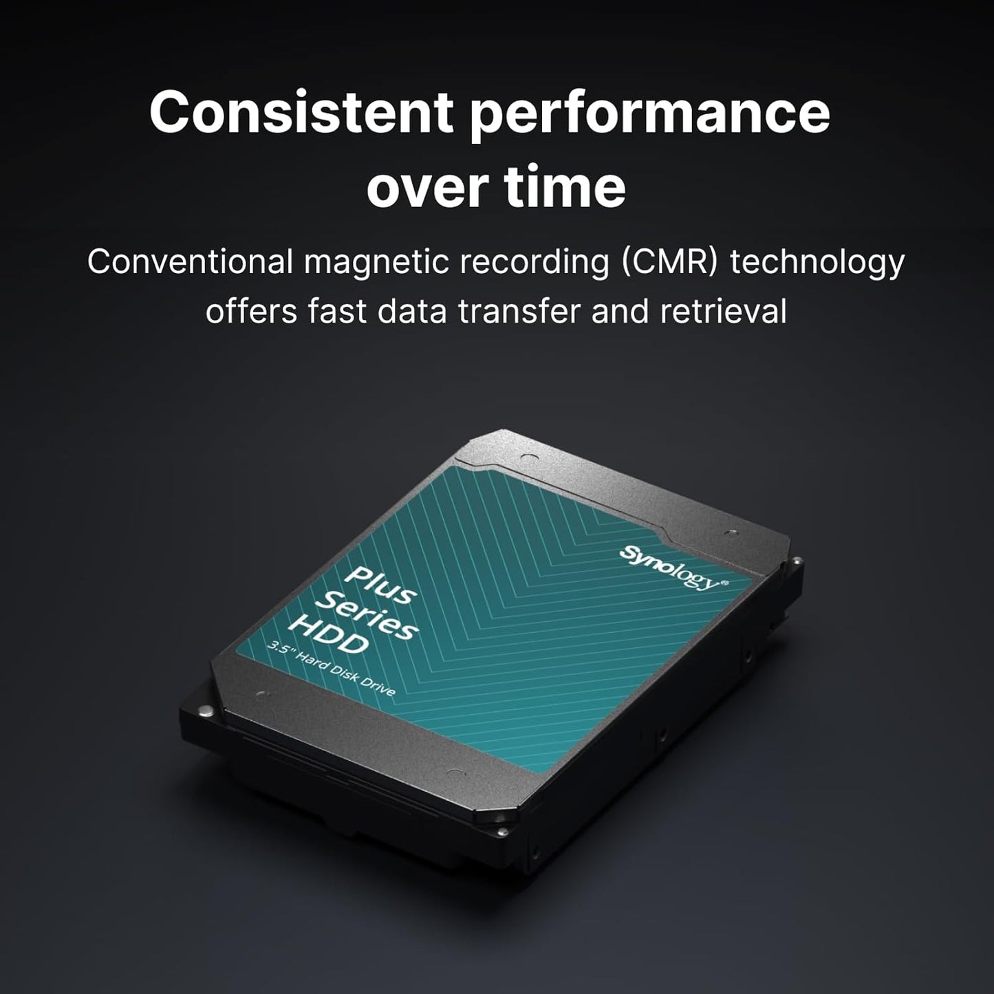 Synology HAT3310-12T 12TB Plus Series SATA HDD