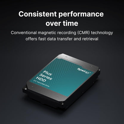 Synology HAT3310-12T 12TB Plus Series SATA HDD