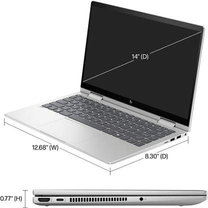 HP 14-es Envy 2-in-1 Touchscreen Laptop