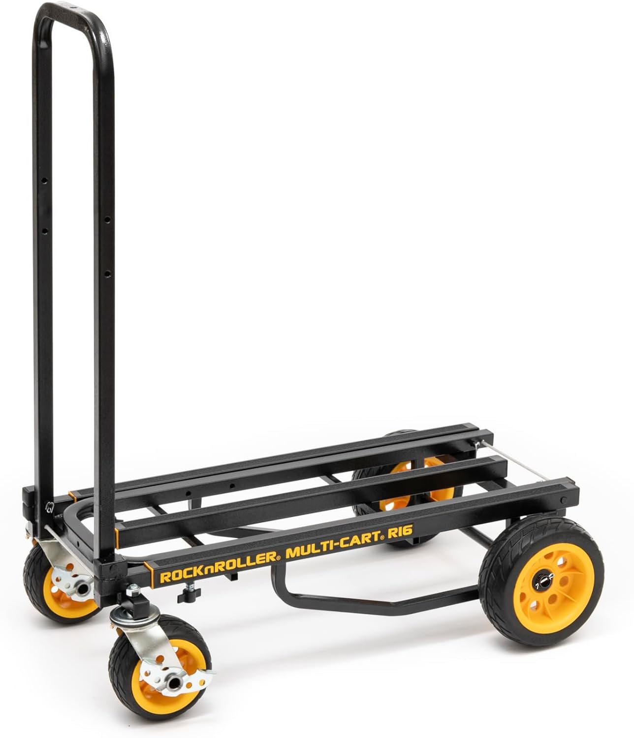 Rock-N-Roller R16RT Multi-Cart - Black