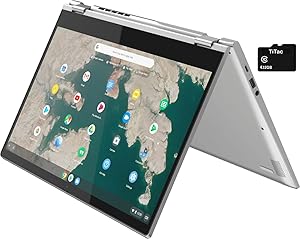 Lenovo Chromebook C340 2-in-1 15.6" Touchscreen Laptop