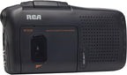 RCA RP3528 Micro-Cassette Portable Voice Recorder
