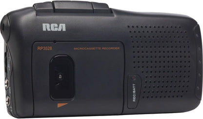 RCA RP3528 Micro-Cassette Portable Voice Recorder