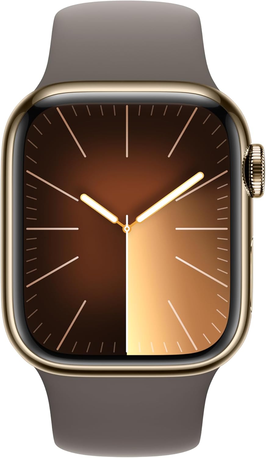 Apple Watch Series 9 GPS + Cellular 41mm Gold