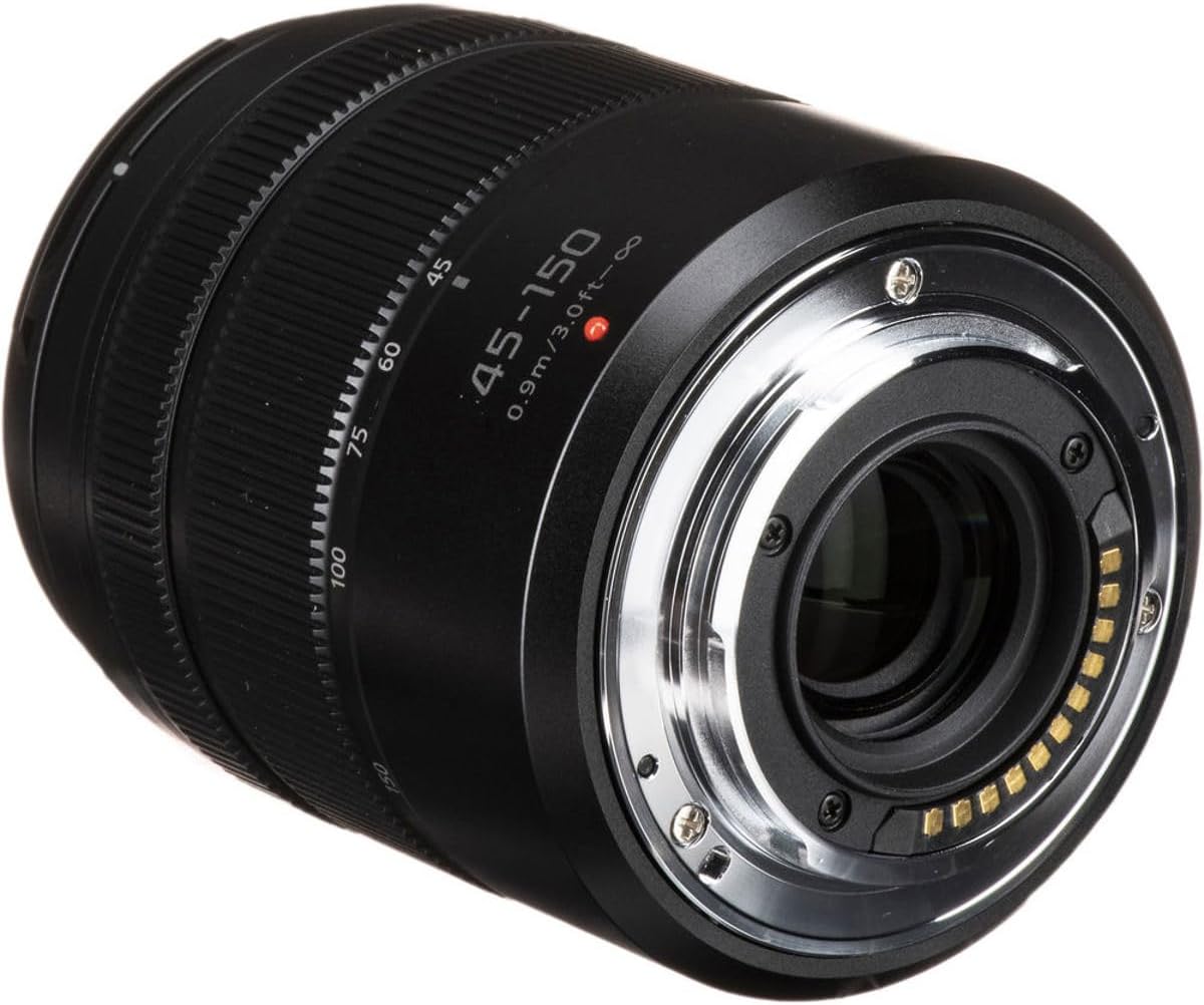 Panasonic Lumix G 45-150mm Mirrorless Lens