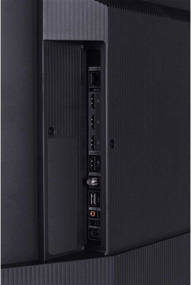 TCL 8i 43" TV & Alto 8i Sound Bar Combo