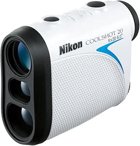 Nikon 16573 Coolshot 20 Golf Rangefinder — main product image