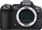 Canon CAN5666C002-005 EOS R6 Mark II Mirrorless Camera + Battery