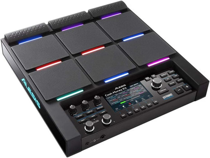 Alesis Strike Multipad Electronic Percussion Sampler — main product image