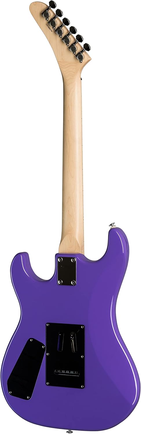 Kramer KPBSPRCT1 Baretta Special Purple Electric Guitar