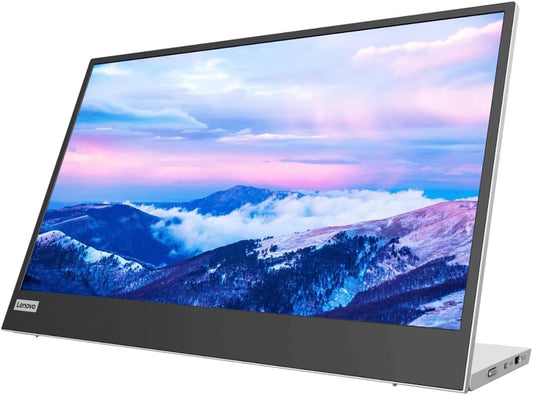 Lenovo 66E4UCC1US L15 Portable FHD USB-C Monitor