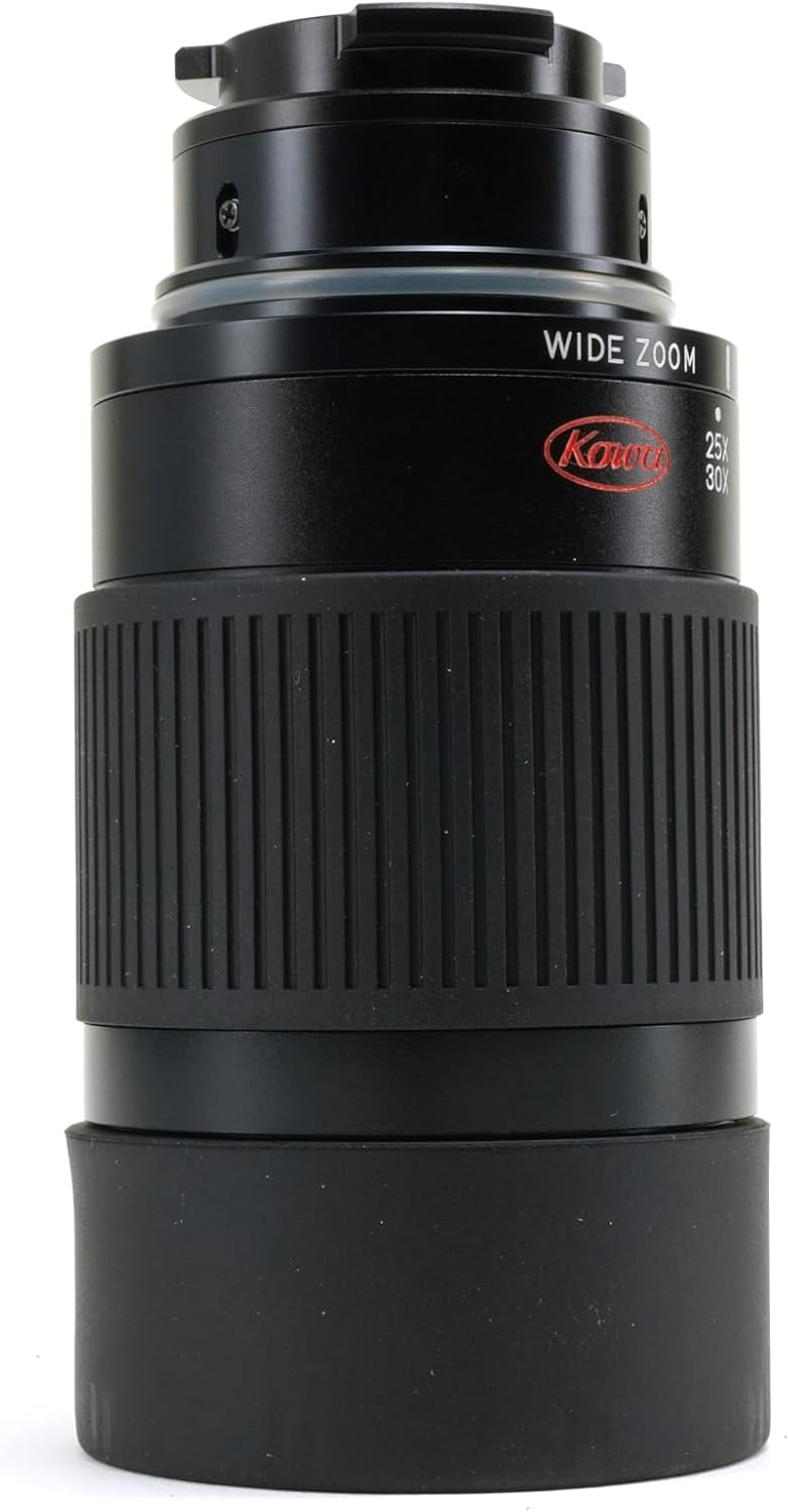Kowa TE-11WZ II 30-70x Wide-Angle Zoom Eyepiece
