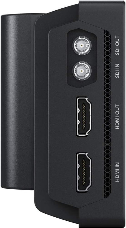 Blackmagic Design Video Assist 5" 12G-SDI/HDMI Monitor Bundle