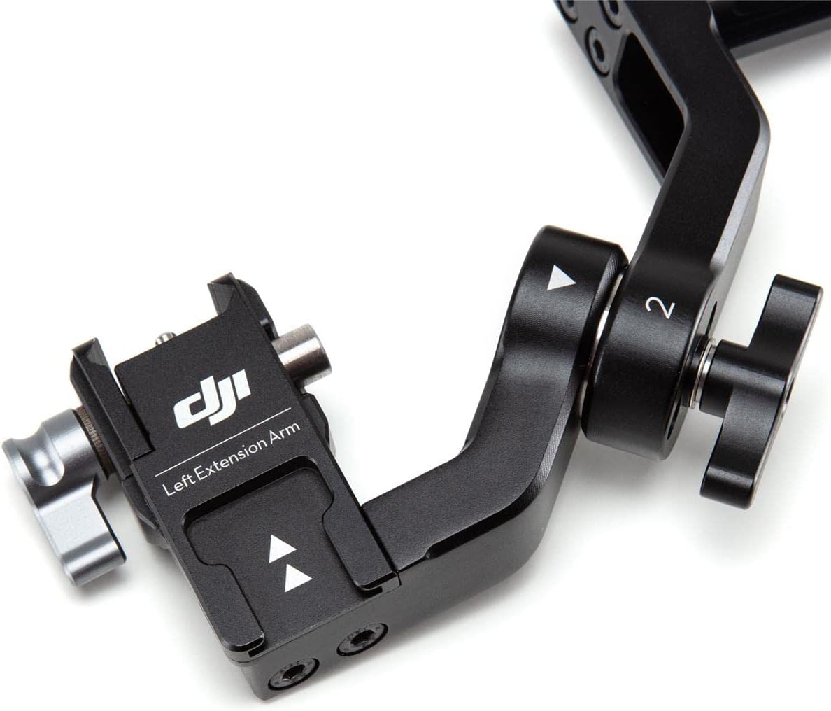 DJI CP.RN.00000096.01 RS Twist Grip Dual Handle Gimbal