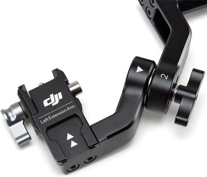 DJI CP.RN.00000096.01 RS Twist Grip Dual Handle Gimbal