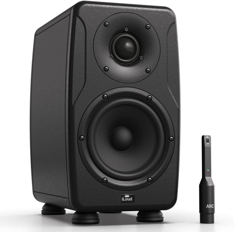 IK Multimedia MON-PRECISION-500-IN iLoud Precision 5 Studio Monitor — main product image