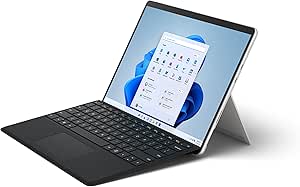 Microsoft IUR-00001 Surface Pro 8 i5 128GB SSD — main product image