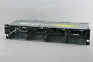 HP 507254-001 12-Bay LFF Hard Drive Cage — main product image