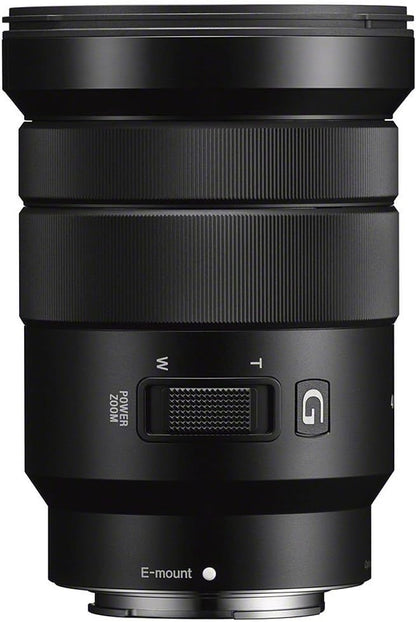 Sony E PZ 18-105mm f/4 OSS Renewed Lens
