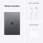 Apple iPad (9th Gen) 256GB Wi-Fi Space Gray