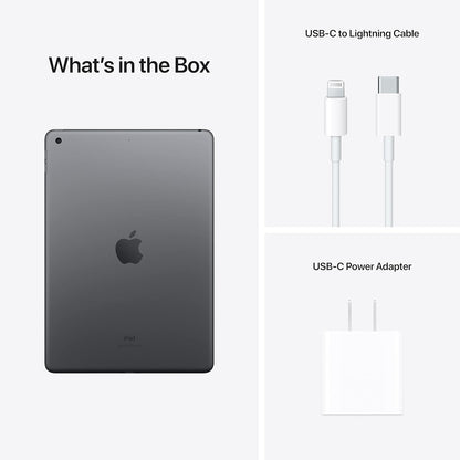 Apple MK2K3LL/A iPad (9th Gen) - 10.2" 64GB WiFi - Space Gray