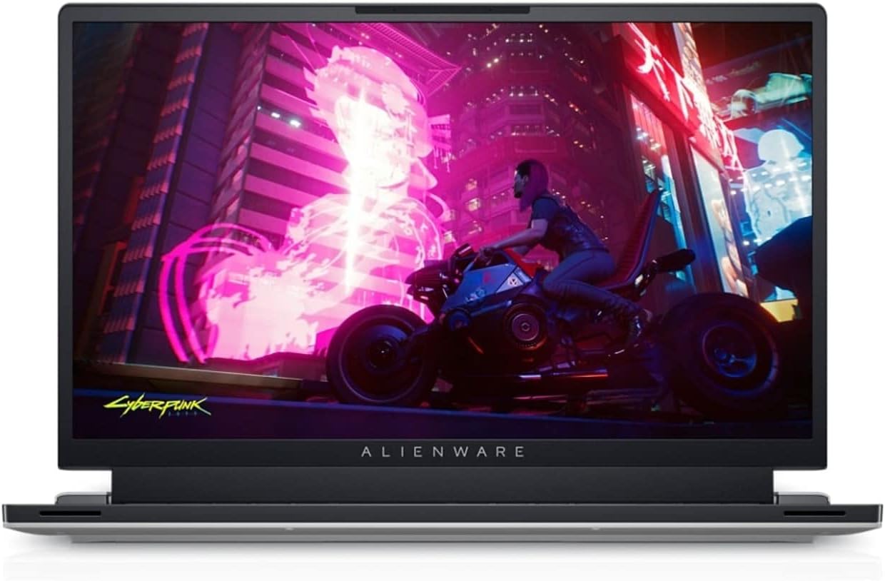 Dell Alienware X17 R1 Gaming Laptop i7 RTX 3070 Renewed