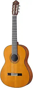 Yamaha CG122MCH Solid Cedar Top Classical Guitar