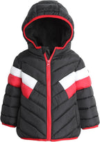 Spyder 1000001114-R Baby Boys' Winter Puffer Jacket 12-24M