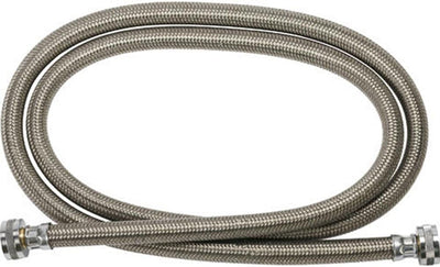GE WX14X10005 Braided Washer Hoses 2-Pack
