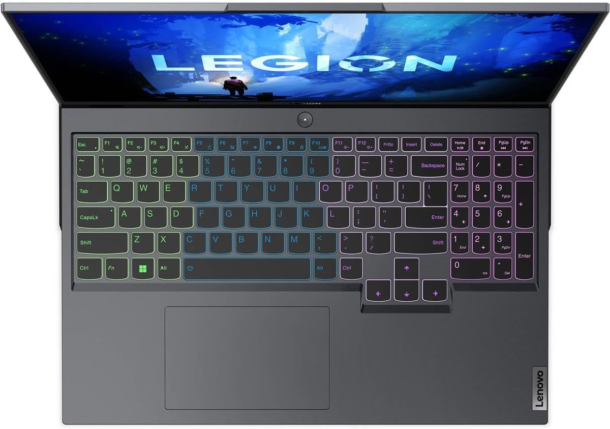 Lenovo 82RF003YUS Legion 5 Pro i7 RTX 3070Ti Gaming Laptop