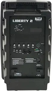 Anchor Audio Liberty 2 Bluetooth Dual Wireless PA System — main product image